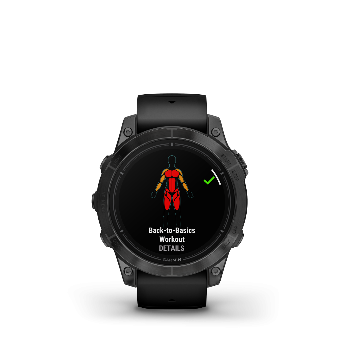 Garmin epix™ Pro (Gen 2) Standard Edition nutikell | 47 mm | Slate Gray (hall)